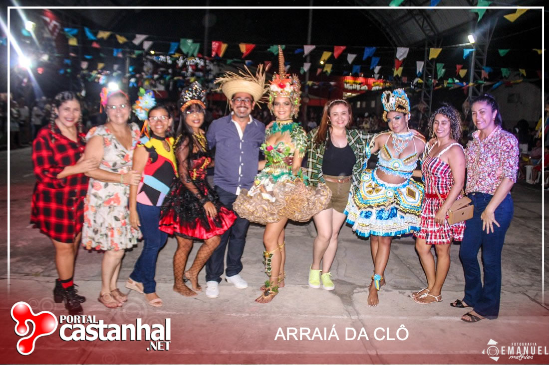 ARRAIÁ DO CLÔ – Parte 02