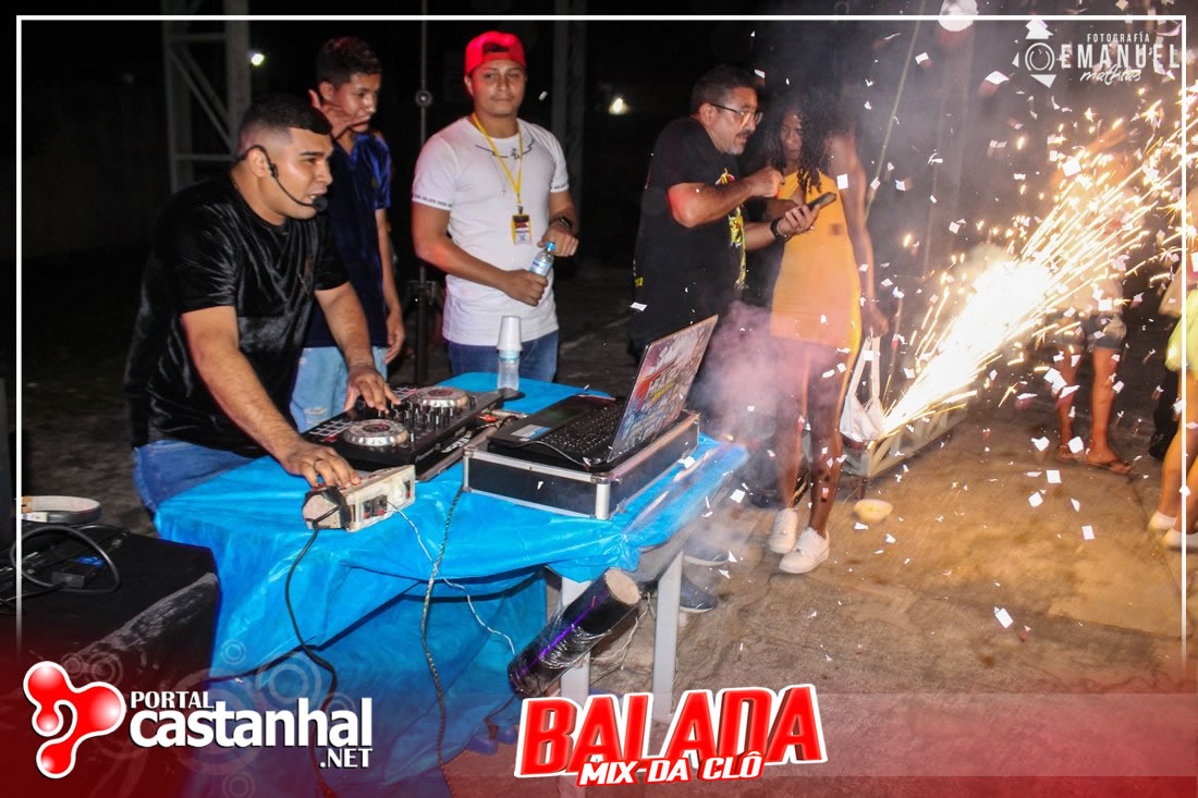 BALADA MIX DA CLÔ