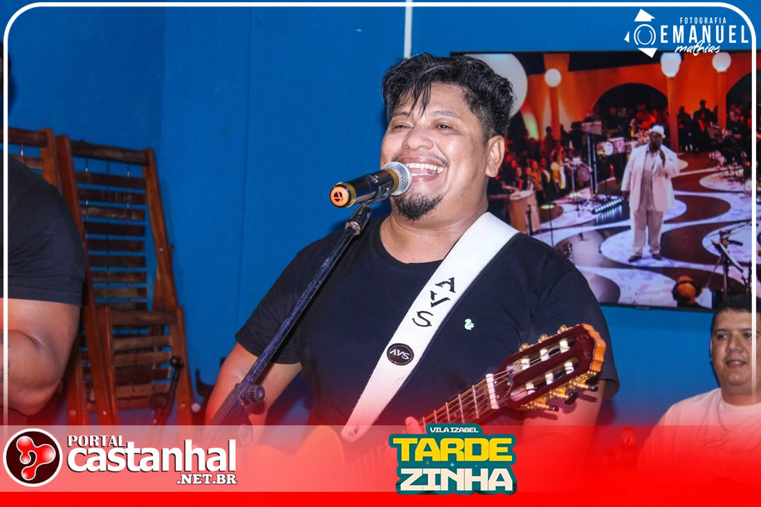 TARDEZINHA – PAGODE MAROTO